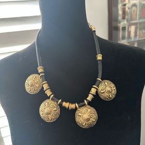 NYC Accessocraft statement Pendant Necklace